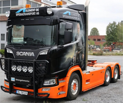 Wsi 4659 scania cr20n - scania, r