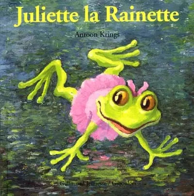 Juliette rainette antoon - la, rainette,