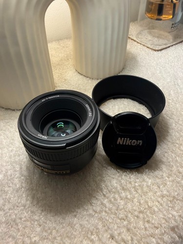 Objectif nikon nikkor - nikon,