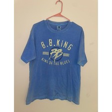 Vintage BB King Shirt King Of