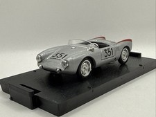Porsche Type 550 Spyder 1954 #351 1/43 Brumm