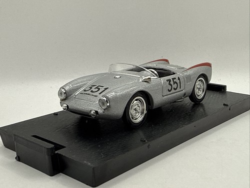 Porsche type 550 spyder 1954 - porsche,