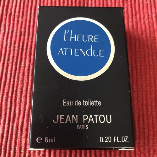 Parfum miniature ancien - miniature, rare