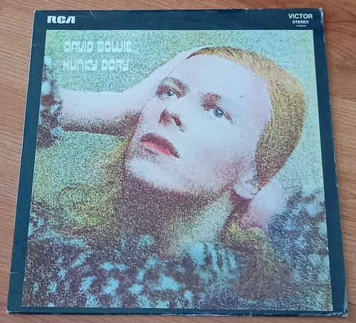 David bowie hunky dory - dory, lp
