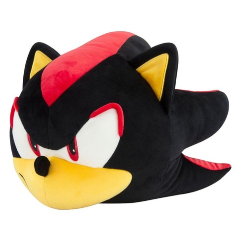 Peluche sonic shadow mega - sonic,