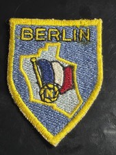 Patch Secteur Français de