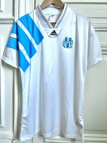 Maillot vintage olympique - maillot,