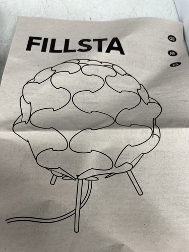 Vintage ikea fillsta table - ikea,
