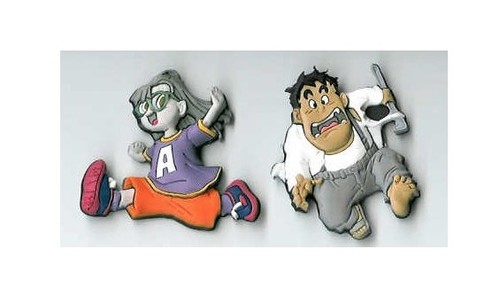 Slump arale série de - -,
