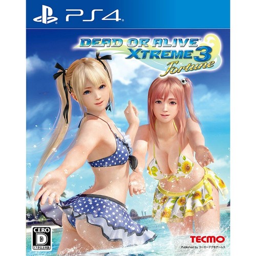 Jeu ps4 dead - alive, 3