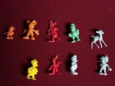 Lot figurines disney - de,
