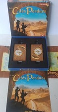 Jeu de Cartes Les Cités