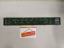 Affichage Tuning pour Radio - itt Schaub Lorenz - golf europa 105