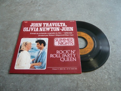 Vinyle tours john - vinyle,