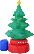 Gonflable Arbre De Noël 210Cm