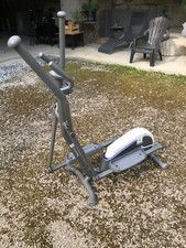Vélo elliptique 130 - vélo,