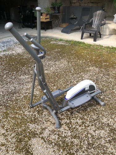 Vélo elliptique 130 - vélo,