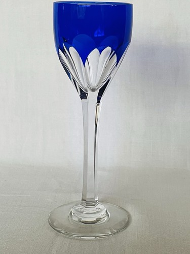 Verre liqueur cristal - verre, en