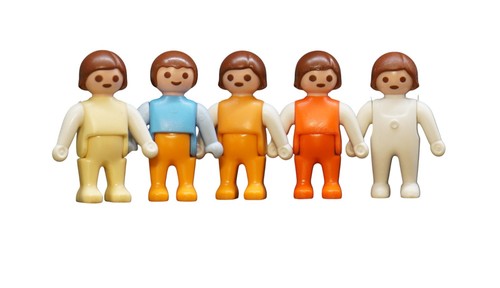 Playmobil ensemble bébé