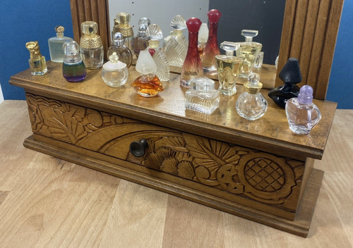 Lot miniatures parfum - 14,