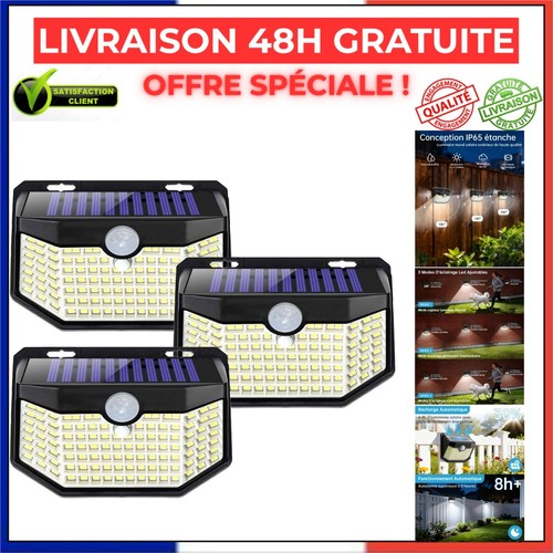 Projecteurs solaires
