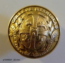 Tres Ancien Bouton
