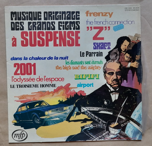 Musique originale des - originale, grands