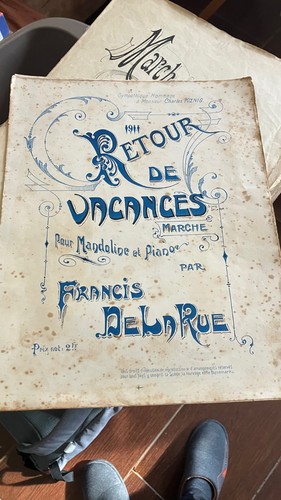 Lot livres anciennes - 8, livres/anciennes