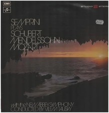 LP Alberto Semprini The New