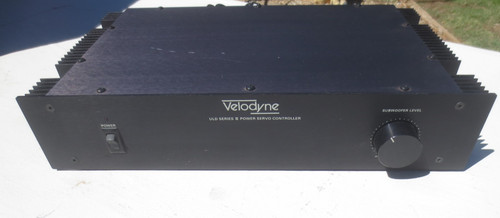 1988 velodyne uld - 1988, uld-15a7