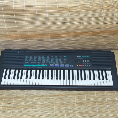 Yamaha psr 150 - yamaha, psr-150