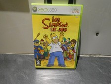 les simpson le jeu XBOX 360