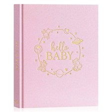Livre de Naissance Bébé