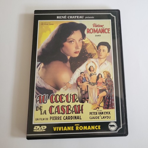 Rene chateau dvd - rene,