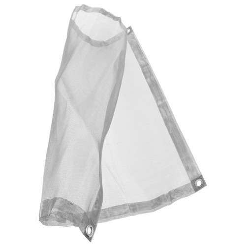 Tapis maille feu de - de,