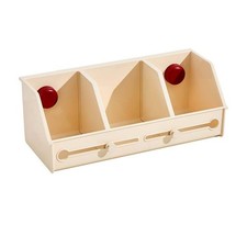 Organisateur de jouets placard