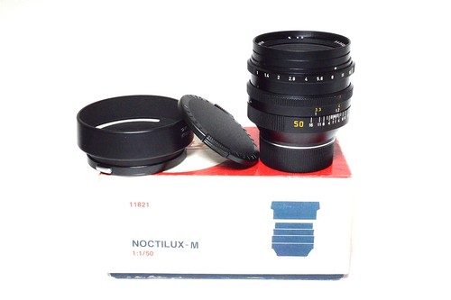 Objectif manuel leica - objectif,