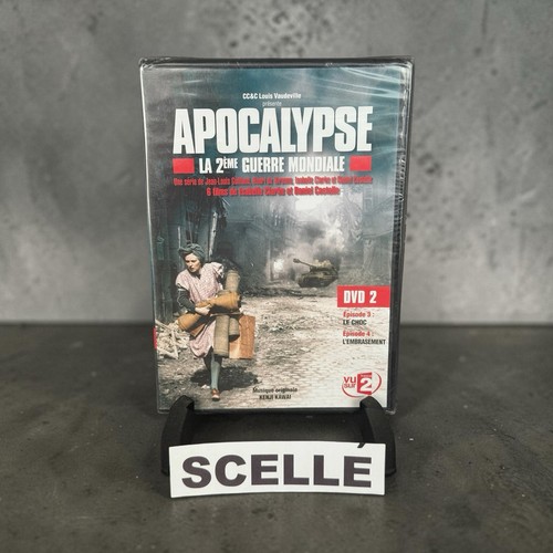 Dvd apocalypse 2ème guerre - la,