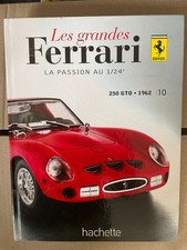 Les grandes ferrari La passion