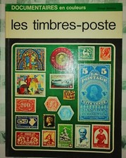 Les Timbres Poste par Uberto TOSCO. (80 pages abondamment illustrées) 