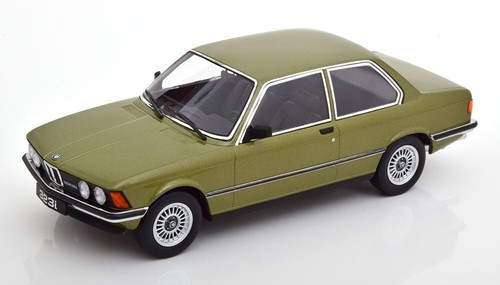 Bmw 323i e21 - de, 1978