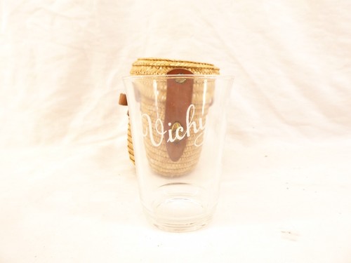 Verre cure curiste - -,