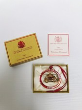 Christmas ornament Tower of