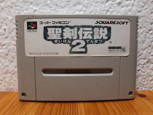 Nintendo super famicom - nintendo,