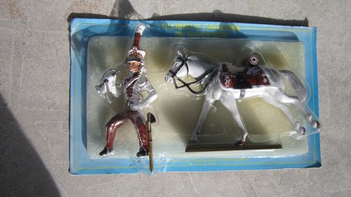 Glorieux cavaliers napoleon - glorieux, de