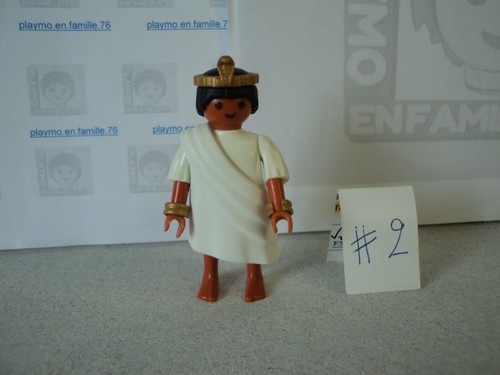 Playmobil vintage histoire - vintage,