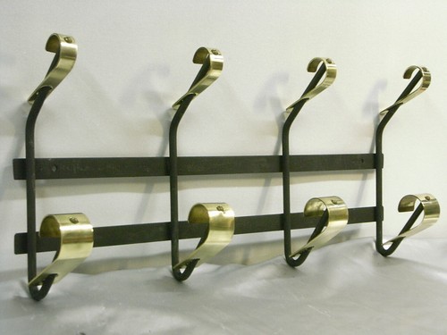 Vintage wrought iron - vintage,