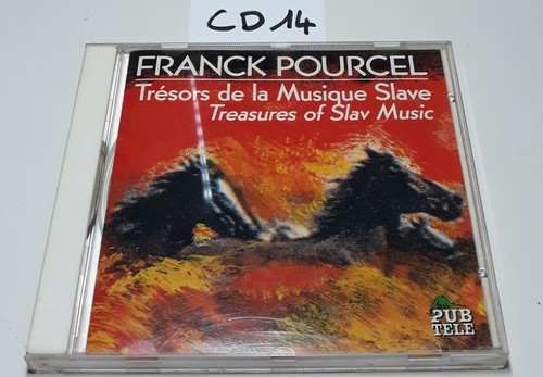 Album franck pourcel - cd,