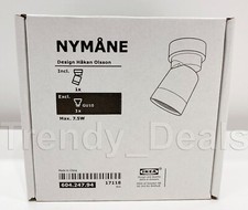 Ikea NYMANE Ceiling Spotlight