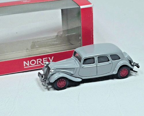 Citroën six 1939 gris - six,